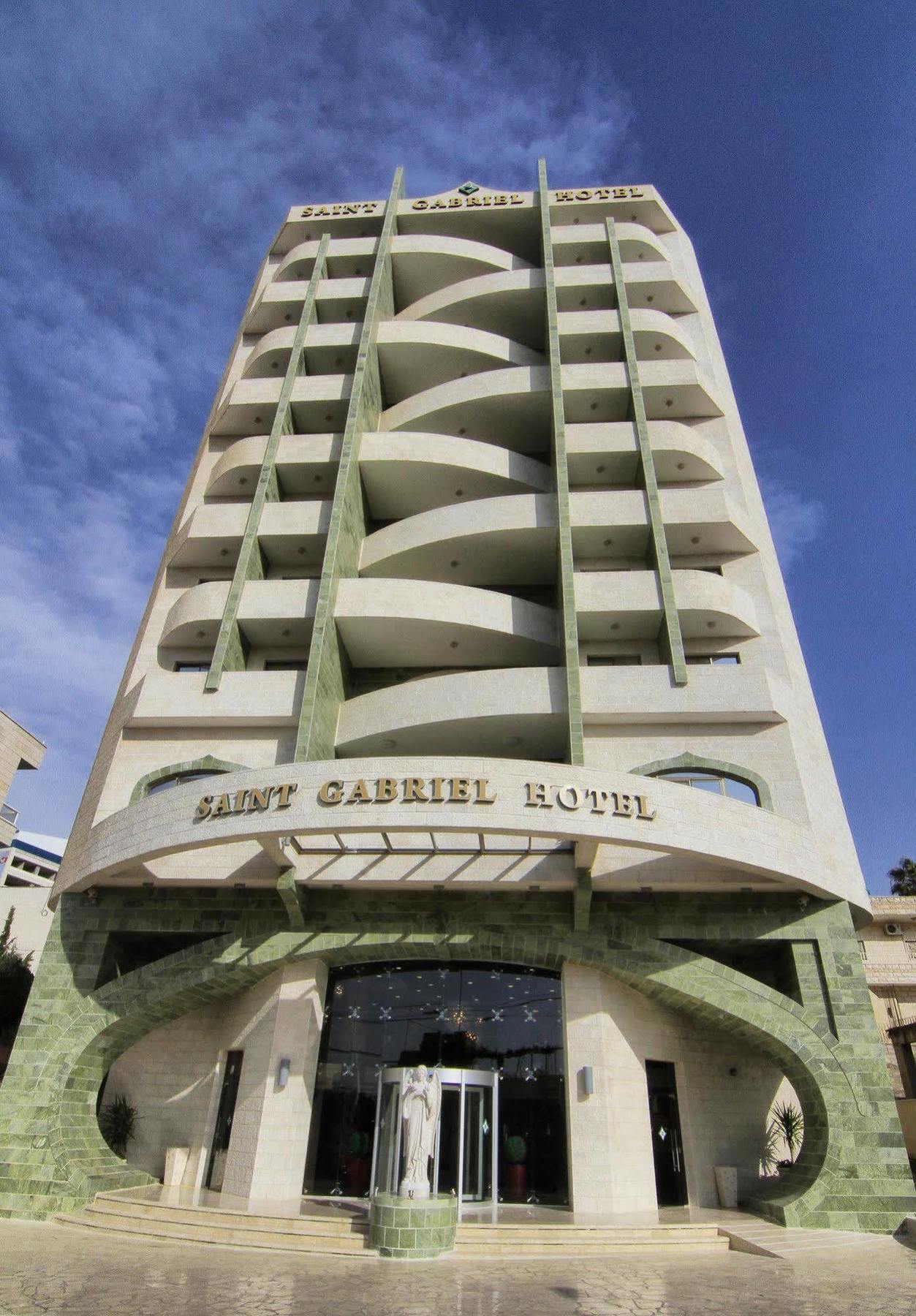 Saint Gabriel Hotel Bethlehem Bagian luar foto