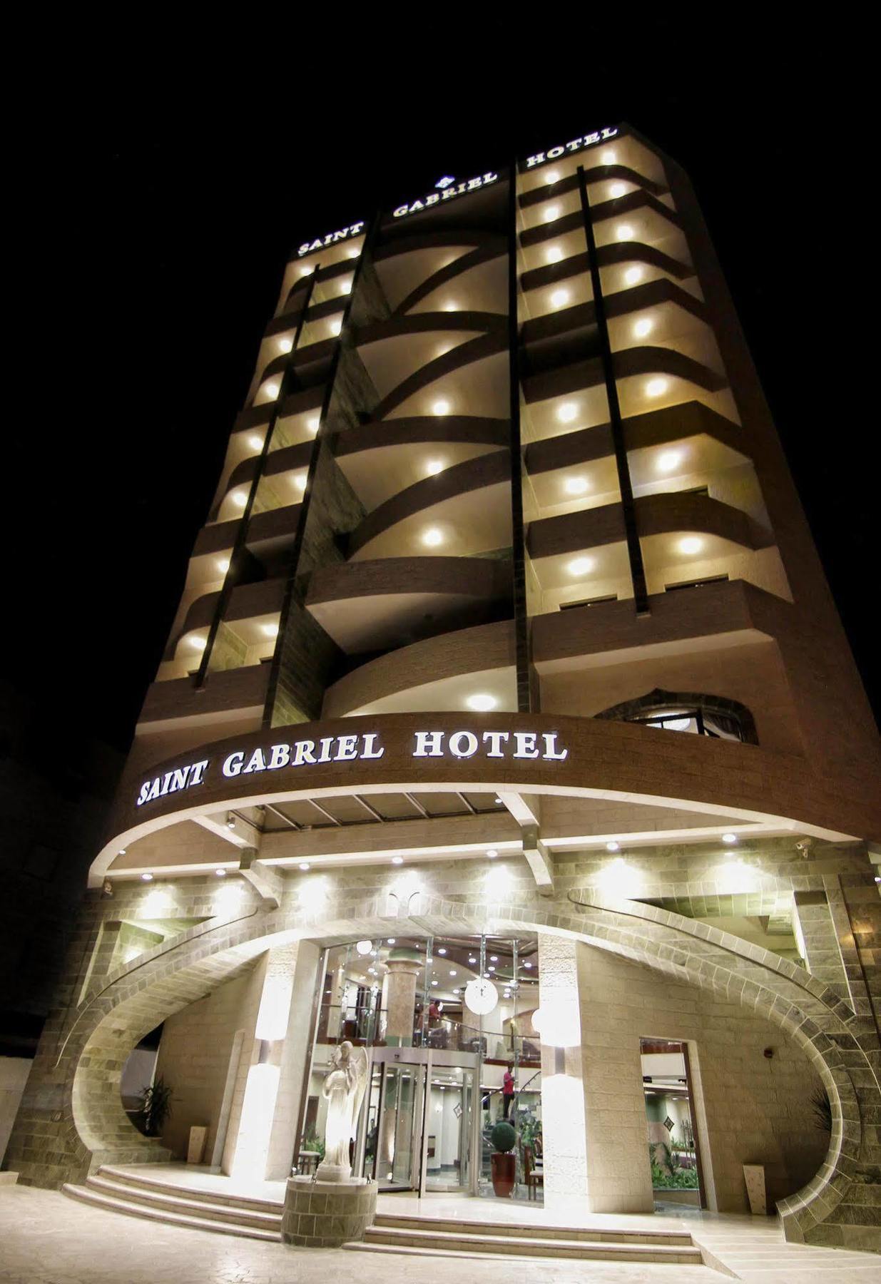 Saint Gabriel Hotel Bethlehem Bagian luar foto