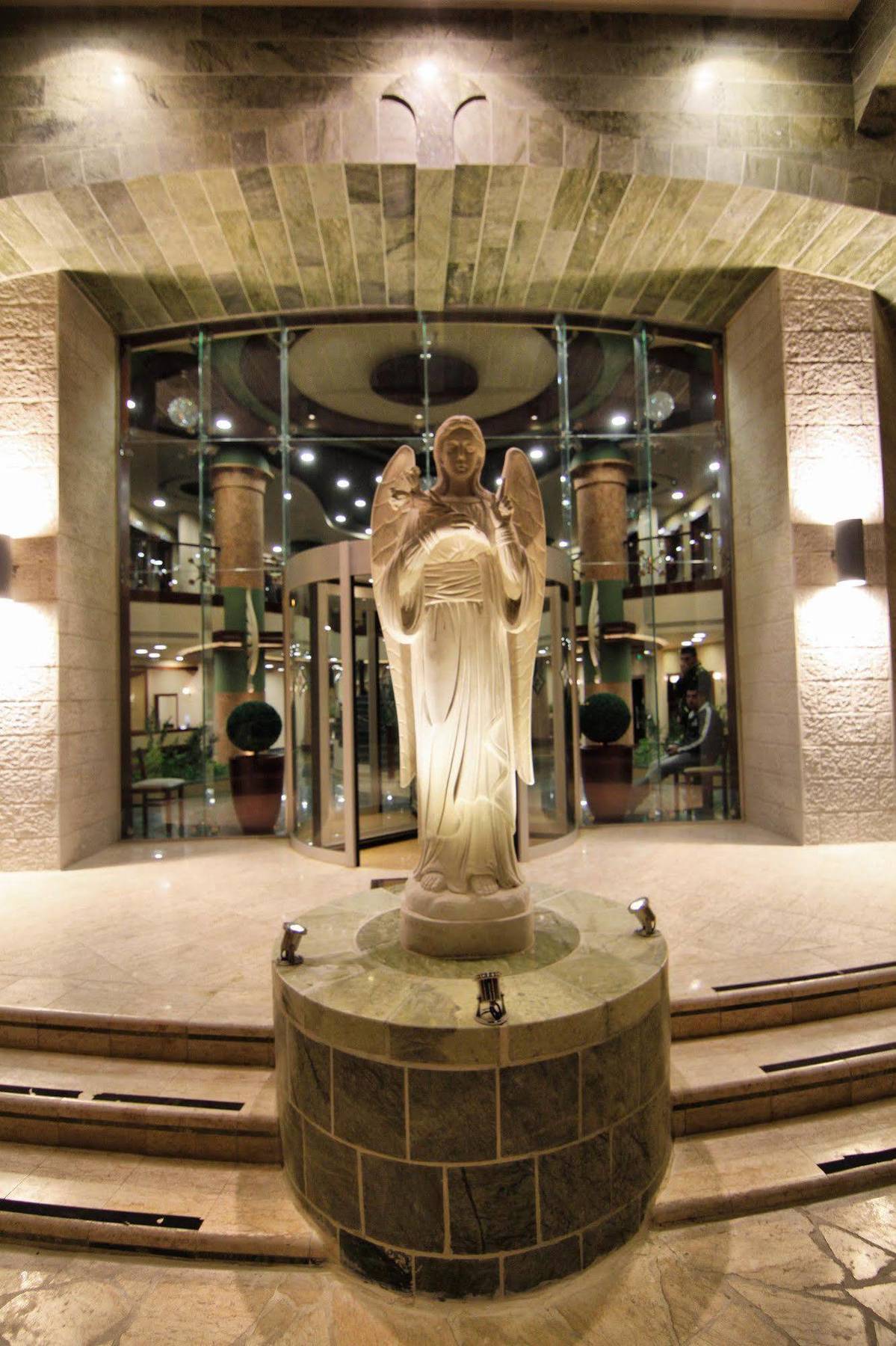 Saint Gabriel Hotel Bethlehem Bagian luar foto