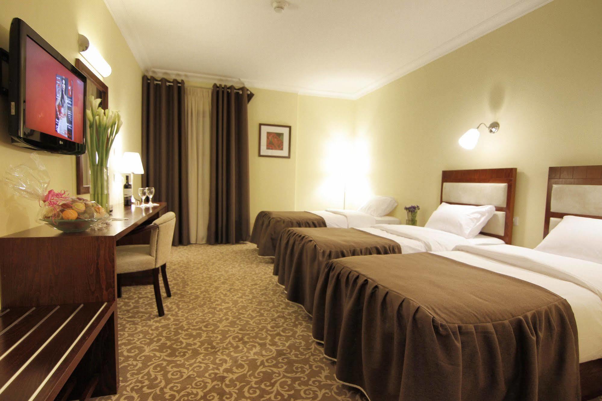 Saint Gabriel Hotel Bethlehem Bagian luar foto