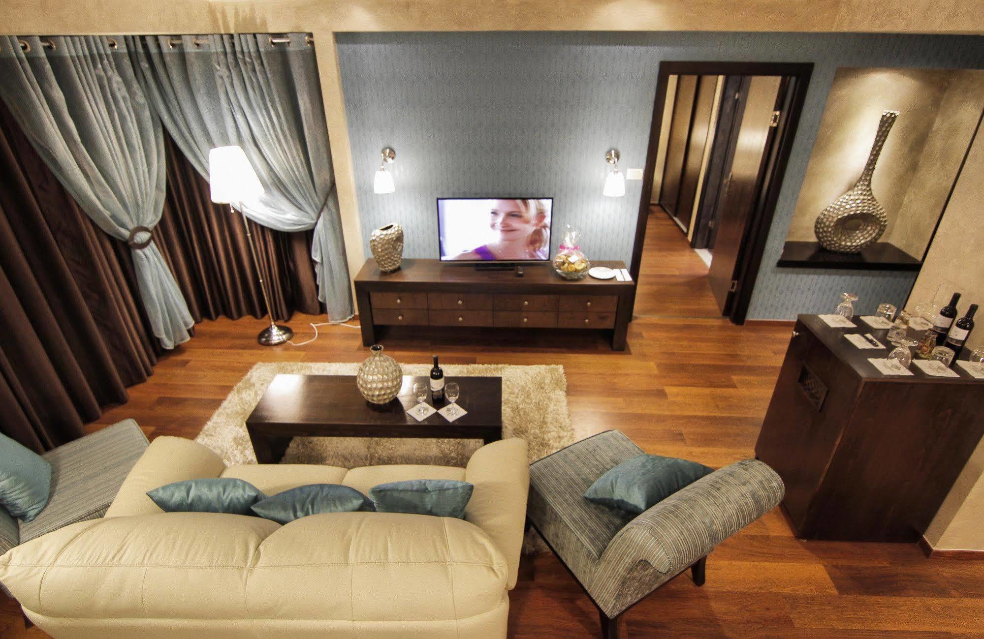 Saint Gabriel Hotel Bethlehem Bagian luar foto