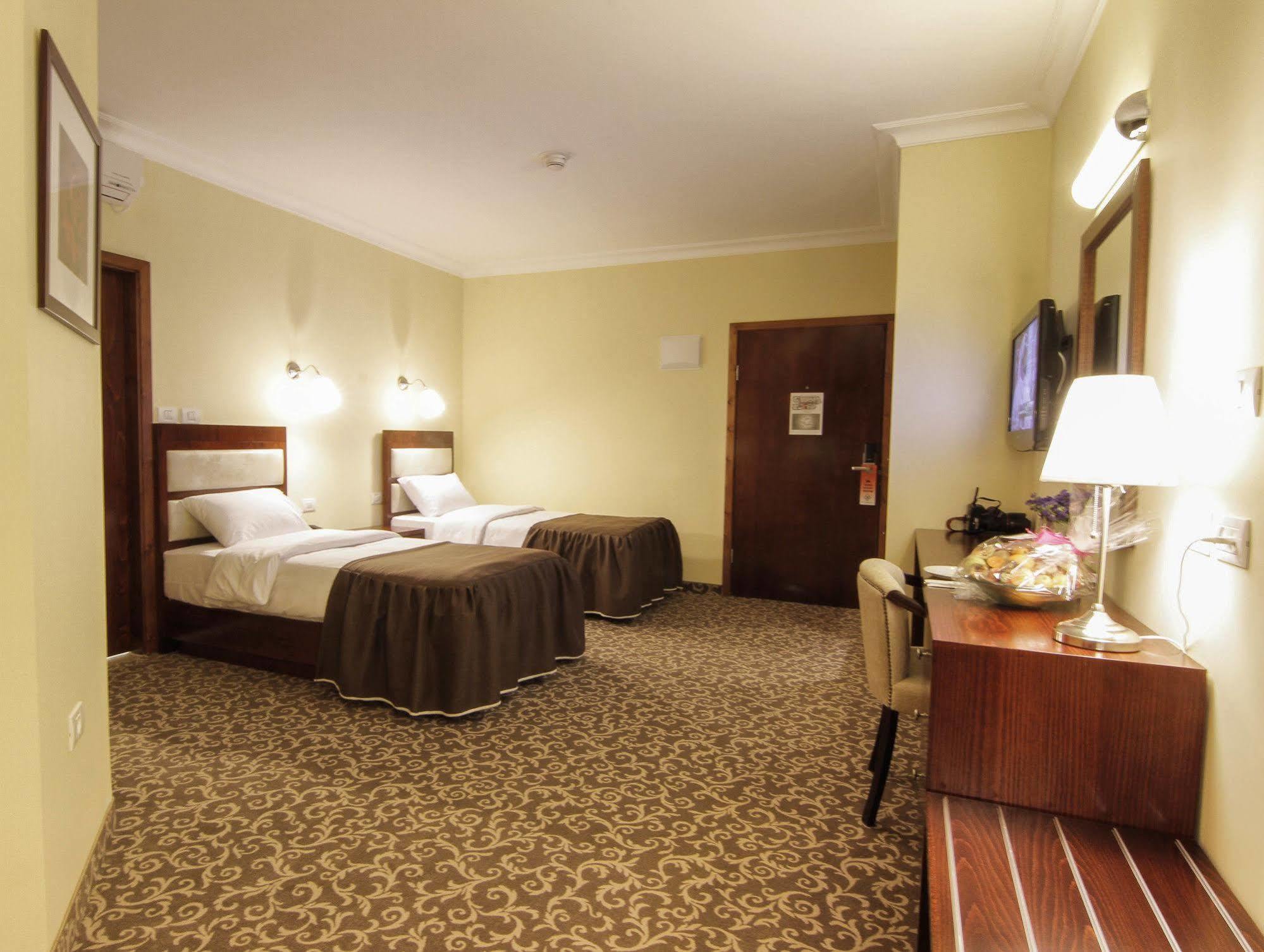 Saint Gabriel Hotel Bethlehem Bagian luar foto