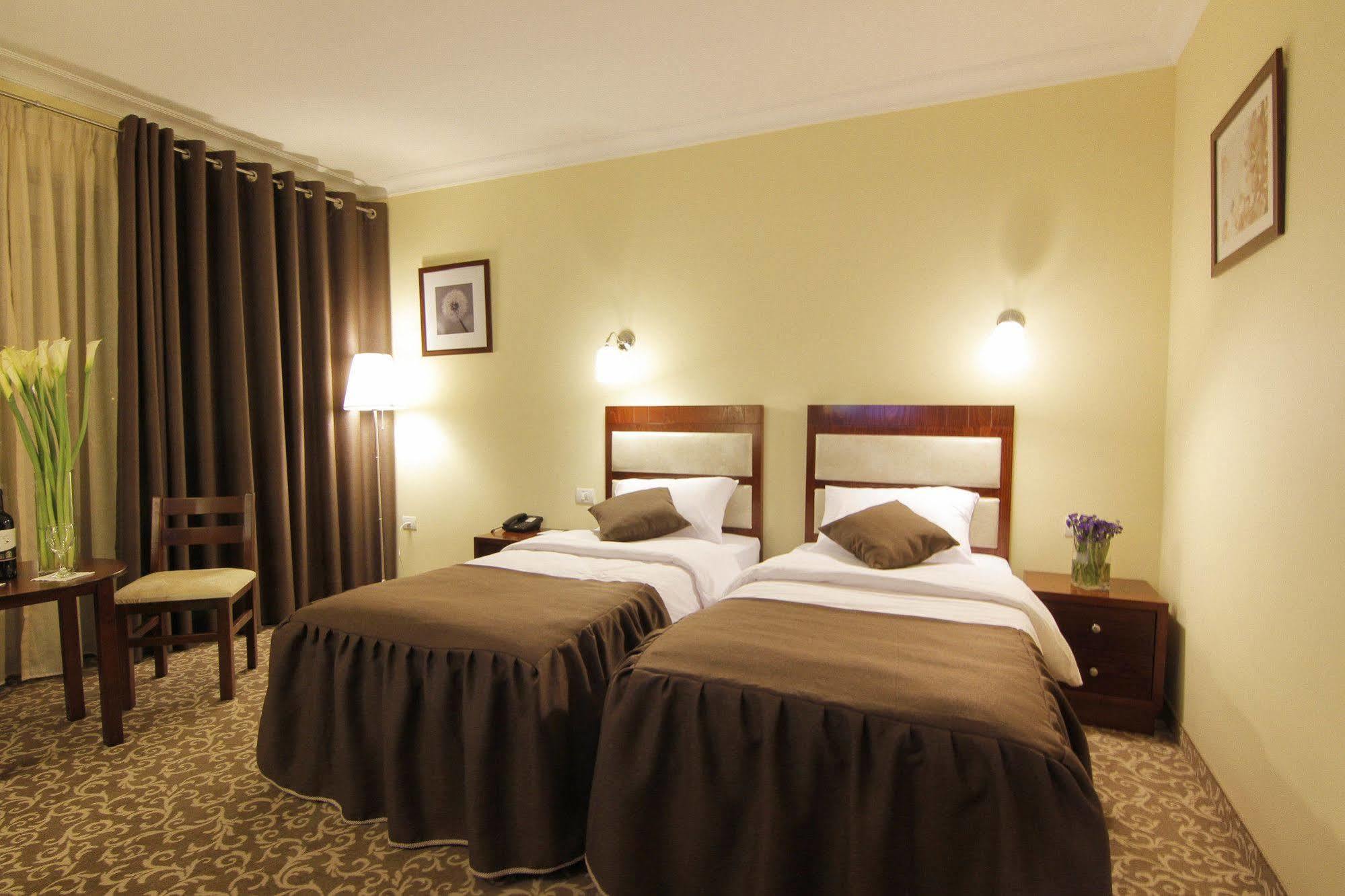 Saint Gabriel Hotel Bethlehem Bagian luar foto