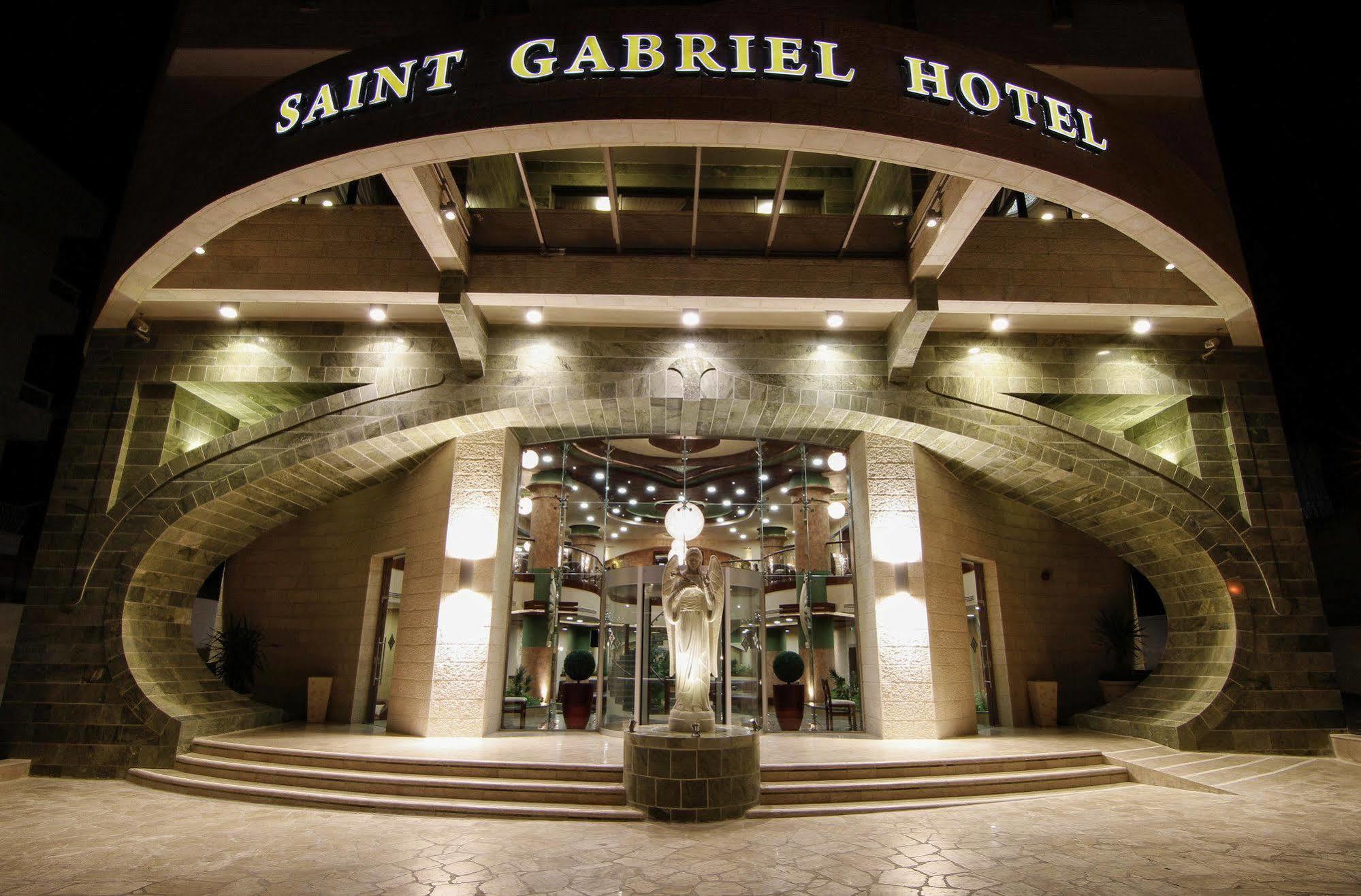 Saint Gabriel Hotel Bethlehem Bagian luar foto